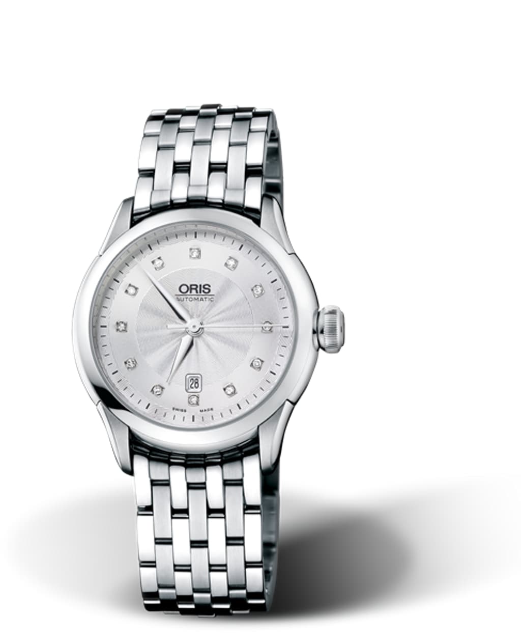 Vertical image of  Artelier Date Diamonds